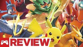 Pokken Tournament DX Review