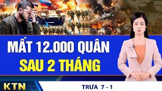 TRƯA 7/1: Lái xe cứu thương chở người đi cổ vũ bị phạt hơn 60 triệu đồng; Thủ tướng Canada từ chức