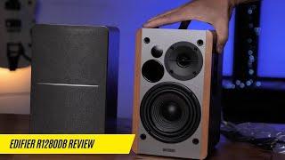 Edifier R1280DB Bluetooth Speakers Review 2024 | Best Bookshelf Speakers?