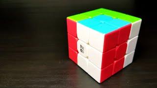 Displaced Motif. SLOW Tutorial. Rubik's Cube Patterns