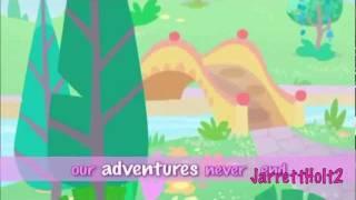 My Little Pony G3 extended intro