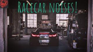 C7 Grand Sport Long Tube Headers Texas Speed Corvette Exhaust Sounds