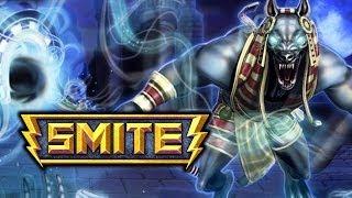 Gry Darmowe - SMITE (Anubis)