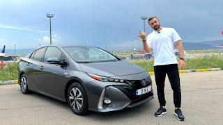 უტდ - Toyota Prius Prime -  ეს პრაიმია ძმაო!