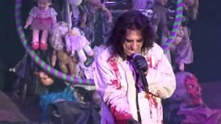 Alice Cooper The Palace Albany NY 2018