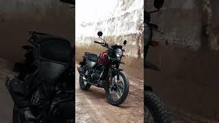 Royal Enfield Himalayan - Top Adventure Bike