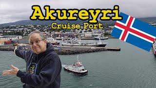 Akureyri, Iceland Cruise Port Guide! What to do in Port!