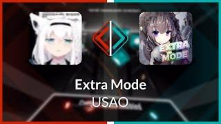 Beat Saber | Rusty | USAO - Extra Mode [Expert+] FC #2 | 96.27% 402.07PP