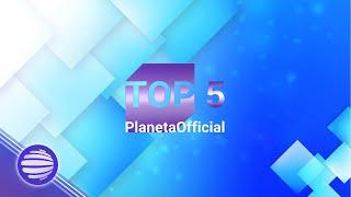 TOP 5 PLANETAOFFICIAL / Тoп 5 PlanetaOfficial, 08.06.2021