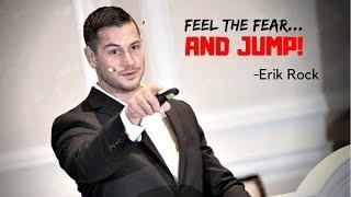 ERIK ROCK Powerful Blueprint To Life 
