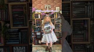 I’m the problem it’s me… #booktube #bibliophile #bookish #booklover #bookworm #fantasybooks #books