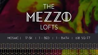 The Mezzo Lofts - Apartment 17-5K