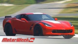 Track Test: 2017 Chevrolet Corvette Grand Sport - Something New, or Just a Revival of Something Old?