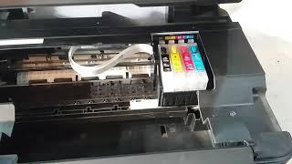 Epson XP 323 самостоятельное обслуживание и ремонт