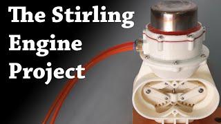 The Stirling Engine Project