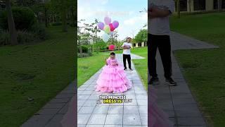 I m making a princess dress for my daughter  #shorts #shortsfeed #viralvideo