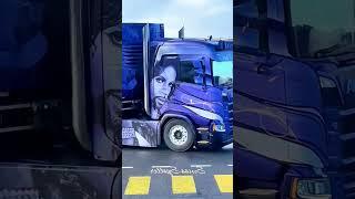 Scania track.. #shorts #trending #virals #scania #automobile #luxury #viralvideo #ytshorts #truck