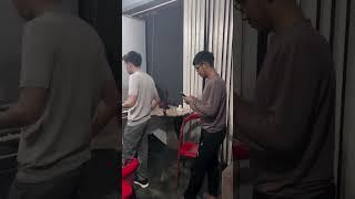 Minor vs Elmurod Haqnazarov