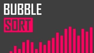 Bubble Sort | E02 | Sorting Algorithms