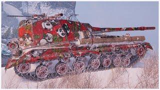 Object 268 Version 4 • ACTION FILM • World of Tanks