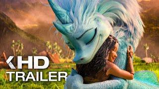 RAYA UND DER LETZTE DRACHE Trailer 2 German Deutsch (2021)