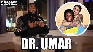 Dr. Umar Warns Travis Hunter About His Fiancé: 'Wake Up Before She Takes Half Of Your Money.'