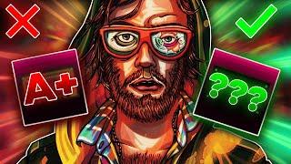 The (ACTUAL) HARDEST Hotline Miami 2 Achievement