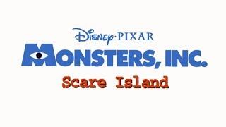 The Iceberg - Monsters, Inc. Scare Island (Perfect Loop)