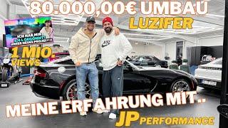 Viper für JP Performance - unsere Erfahrung mit JP