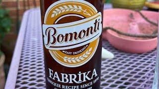 Bomonti | Beer From Istanbul