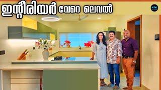 വേറെ ലെവൽ Interior work|Ultra Modern Interior|Minimalistic Modular Kitchen & Interior|Dr. Interior