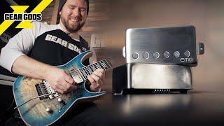 Let's Try The EMG 57/66 TW Pickup Set! | GEAR GODS