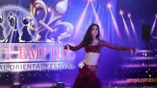 Belly Dance Festival - Orient Empire | Belly Dancer Video