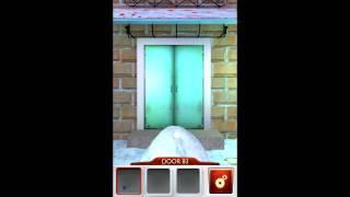 100 Doors 2 - Level 83 Walkthrough