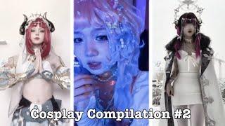 Genshin Impact Cosplay Tiktok Compilation ️️ || #2