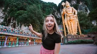  KUALA LUMPUR ON A $67 BUDGET! (Is Malaysia Affordable?)