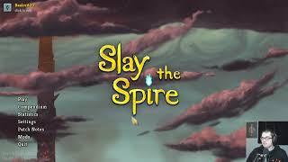 [Show #1557 (2024-12-10)] Slay the Spire and Brotato: Abyssal Terrors DLC