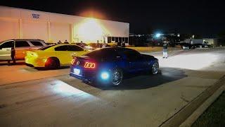 Bludini vs. Hellcat