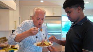 Papa's Taco Pie - It takes an Army to Make!