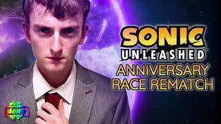 Sonic Unleashed. Speedrun Race REMATCH - LIVE Deny's Deadlines