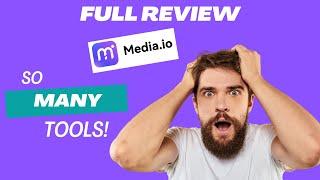 Media.io Review: Is It Worth Your Time? (2024)