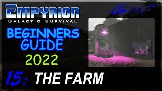 The Farm — EMPYRION : beginners guide 2022 (15)