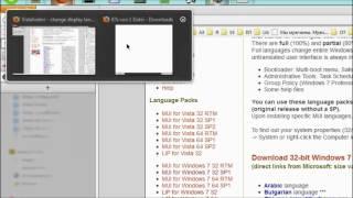 [Vistalizator] Смена языка в Windows 7 и Vista