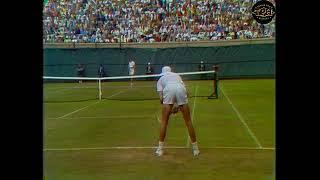 Here is a summary of the 1971 Us Open final between Jan Kodes and Stan Smith