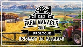 More SHEEP! - Farm Manager 2021: Prologue - Strategy Building Farming Game