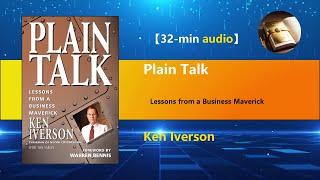 "The Maverick's Handbook: 'Plain Talk' – Your Business Game Changer! "