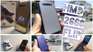 The Best Flip Phone Just Got Better! #hmd2660flip #2025