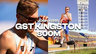 Grand Slam Kingston 800m | Josh Kerr