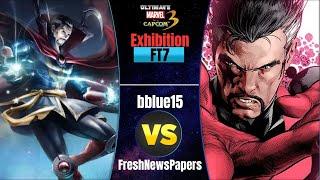 FreshNewsPapers vs bblue15 FT7 UMVC3