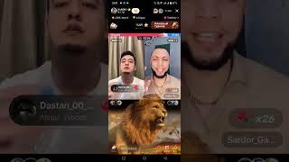 #tiktok4099 Sampo & Sardor xaromi batl